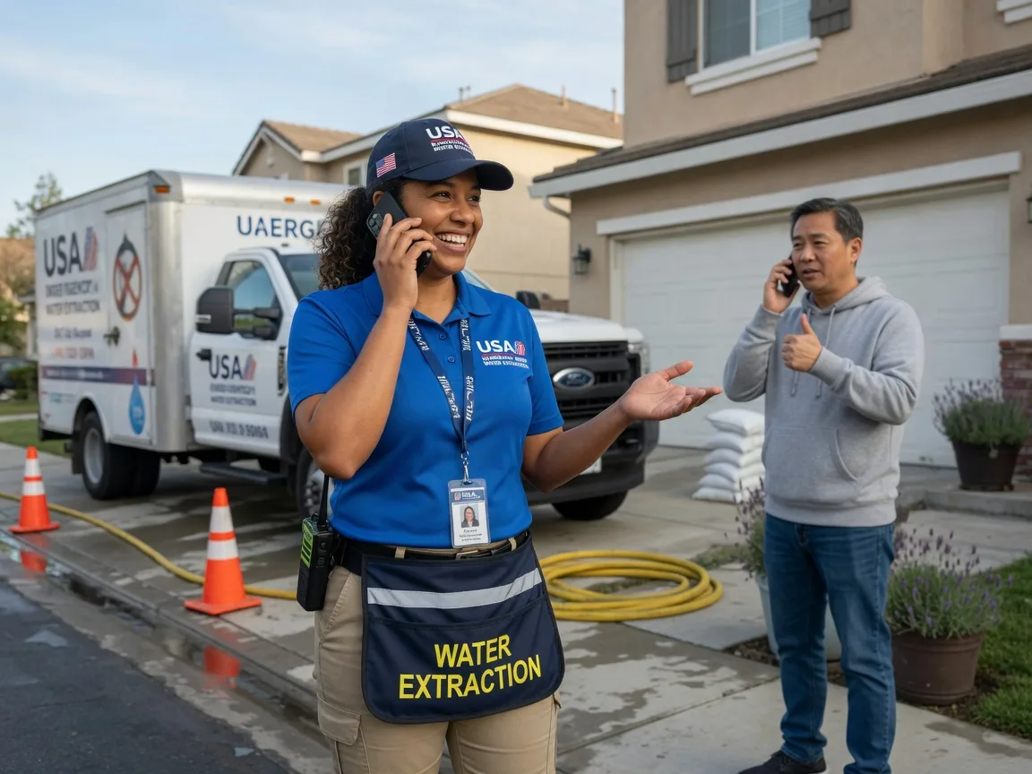 Emergency Water Removal Nunam Iqua, AK FAQs